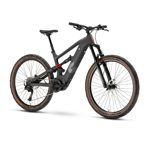 Hepha All Mountain 7 Carbon LTD black / matt-1