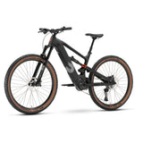 Hepha All Mountain 7 Carbon LTD black / matt-2