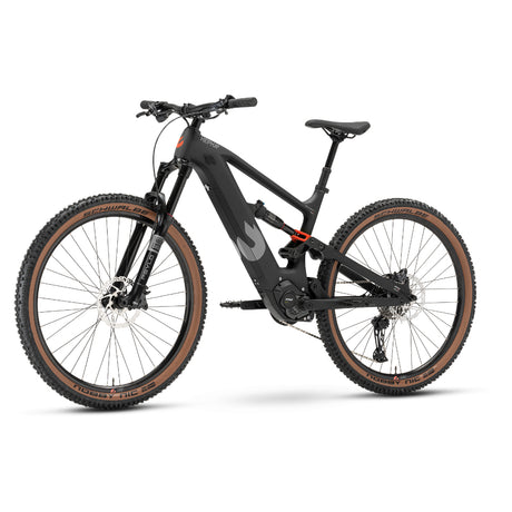 Hepha All Mountain 7 Carbon LTD black / matt-2