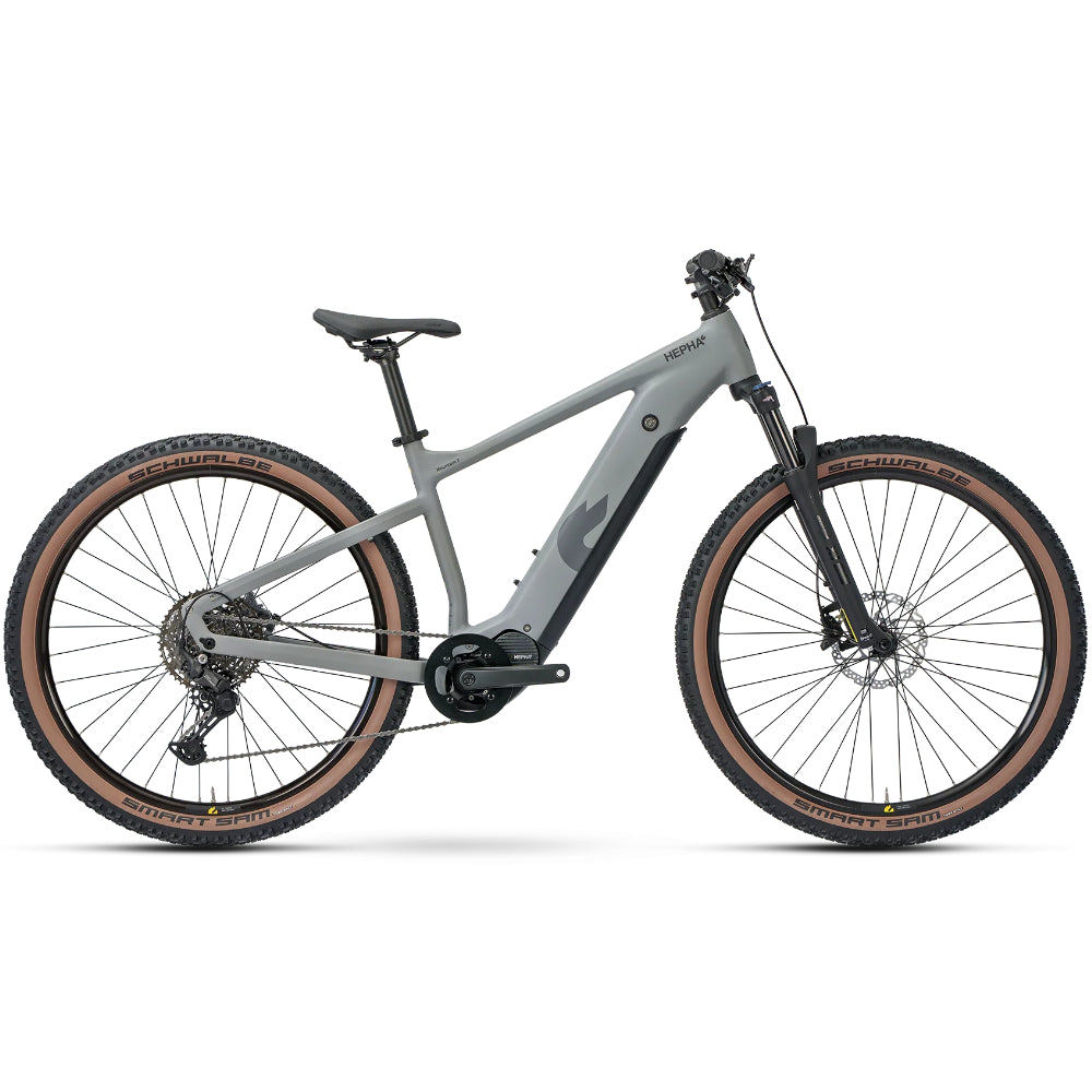 Hepha Mountain 7 Performance grey-0