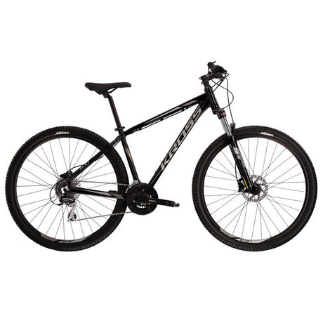 Kross Hexagon 6.0 27,5" black grey 2023-0