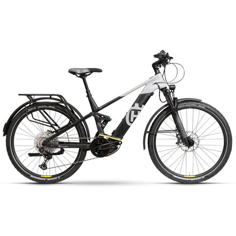 Husqvarna Cross Tourer CT5 FS dark grey/black matt 2023-0