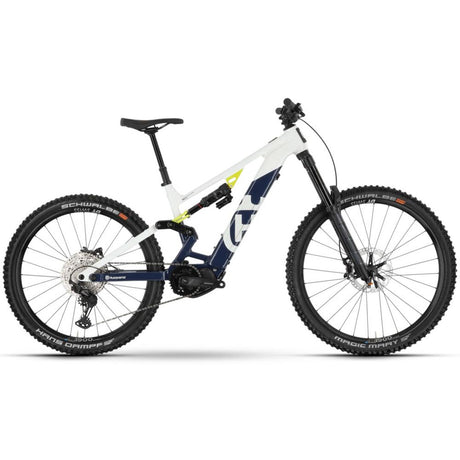 Husqvarna Hard Cross HC3 white/blue 2023-0