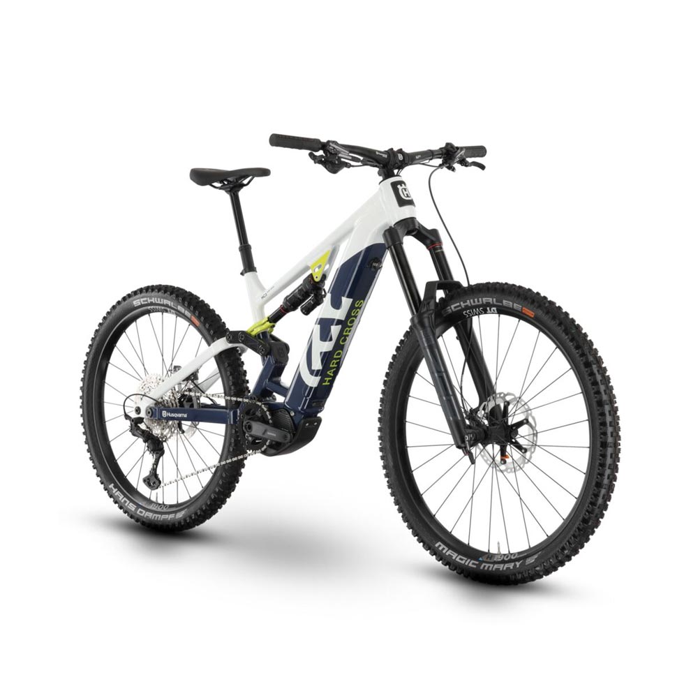 Husqvarna Hard Cross HC3 white/blue 2023-1
