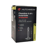 Hutchinson Fahrradschlauch Gravel Presta black 60 mm 35/50 - 622/635-0