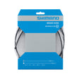 Shimano Bremsleitung SM-BH90-JK-SSR für Dura Ace 1000mm schwarz-0