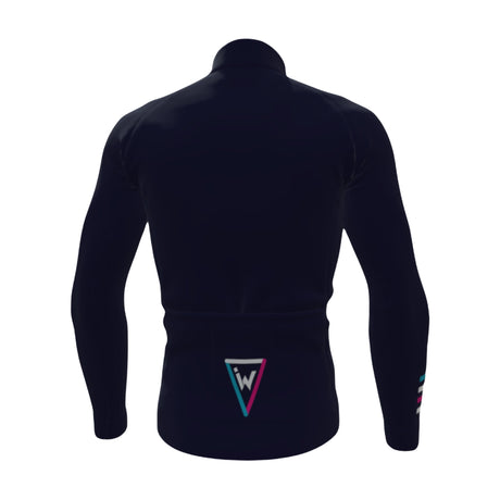 IW Cycling Wear Alps Thermal Jersey-1