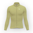IW Cycling Wear Core Thermal Jersey 2.0 sage green-0