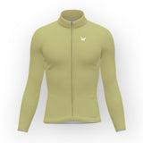 IW Cycling Wear Core Thermal Jersey 2.0 sage green-0