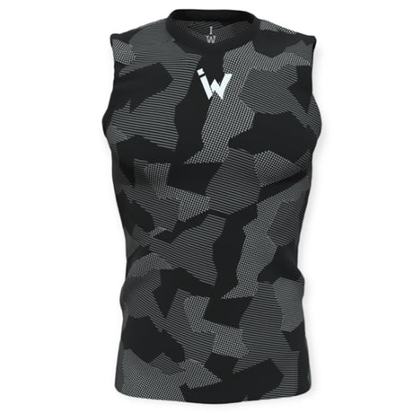IW Cycling Wear Essential Camo Baselayer 2.0-0