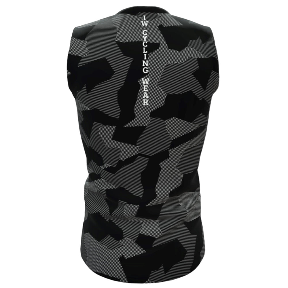 IW Cycling Wear Essential Camo Baselayer 2.0-1