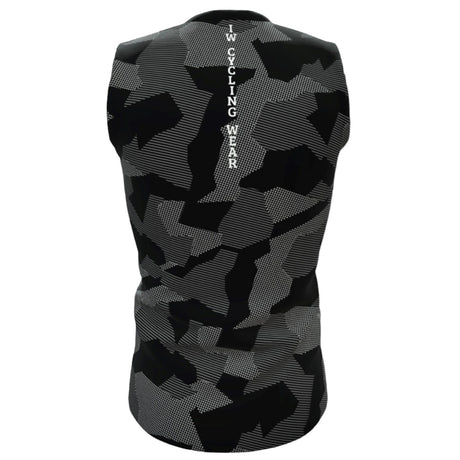 IW Cycling Wear Essential Camo Baselayer 2.0-1