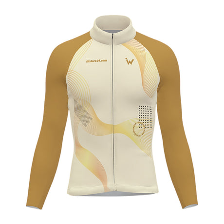 IW Cycling Wear Premium Thermal Jersey-0