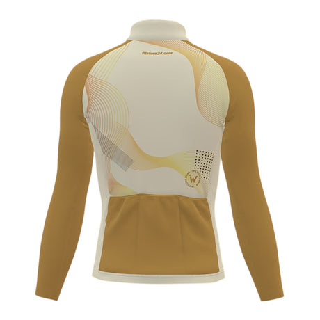 IW Cycling Wear Premium Thermal Jersey-1