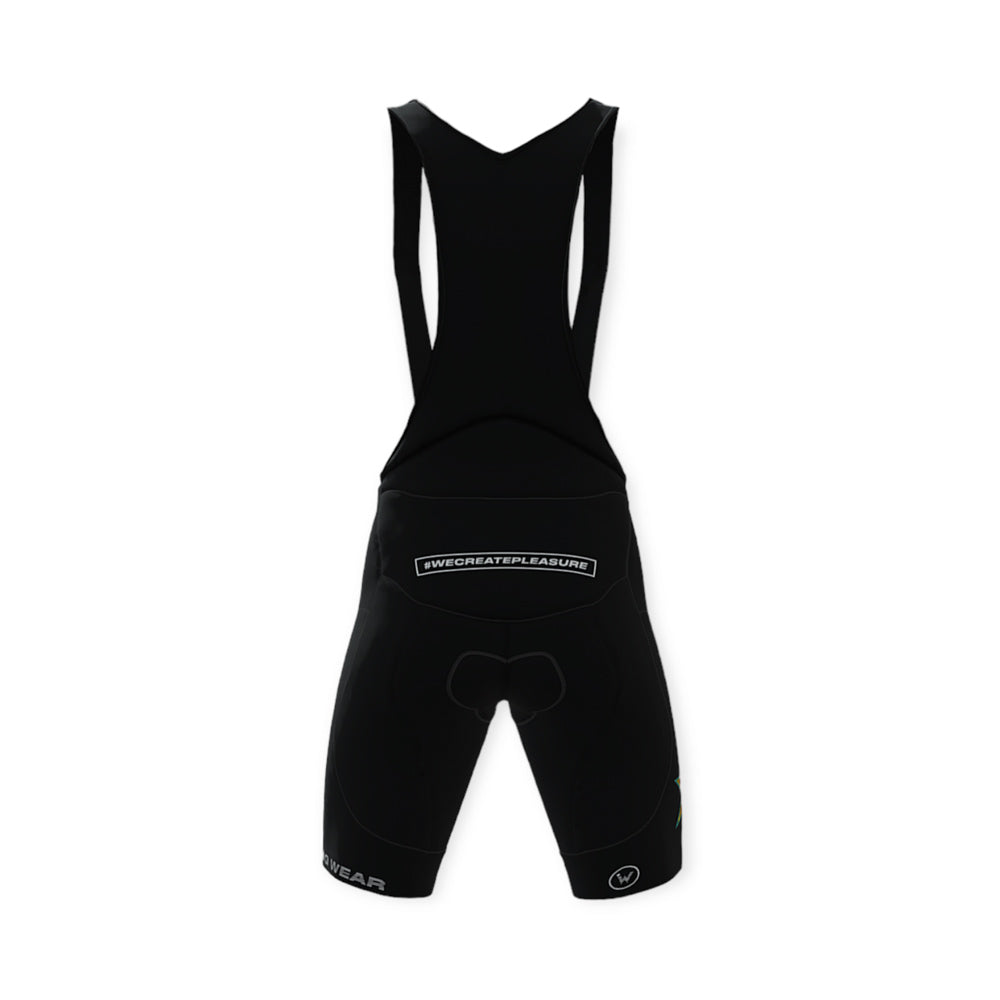 IW Cycling Wear Star Power Bib Shorts (W)-1