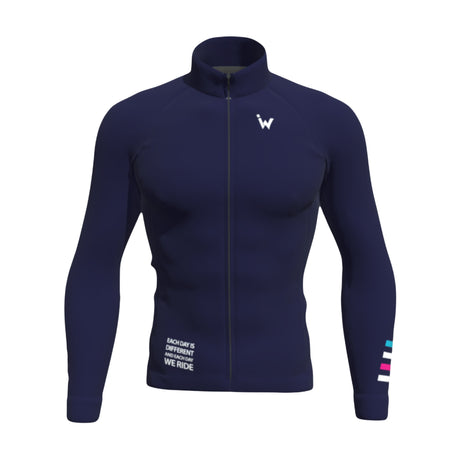 IW Cycling Wear Alps Thermal Jersey-0