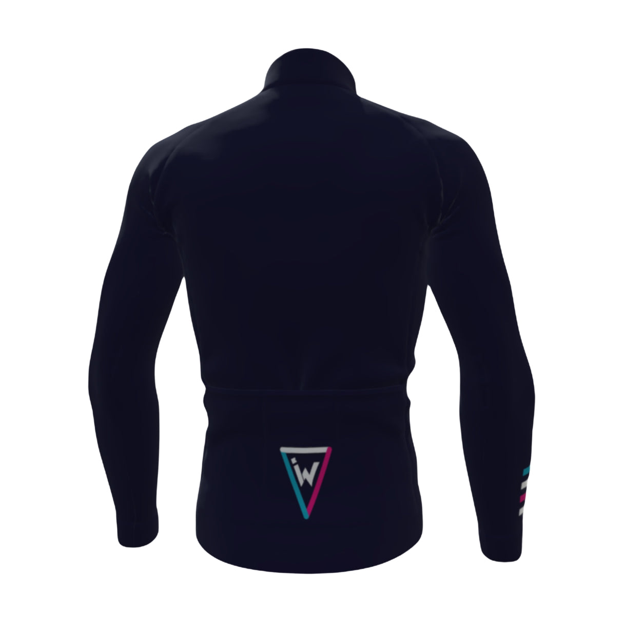 IW Cycling Wear Alps Thermal Jersey-1