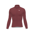 IW Cycling Wear Core Thermal Jersey 2.0 burgundy-0