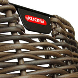 KLICKFIX Korb Structura V.R Korb braun-2
