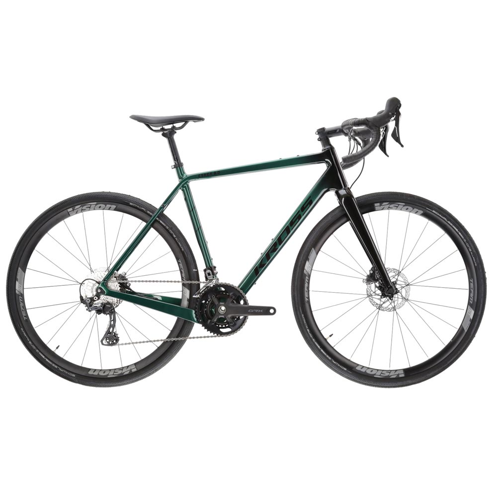 Kross Esker 8.0 green black 2023-0
