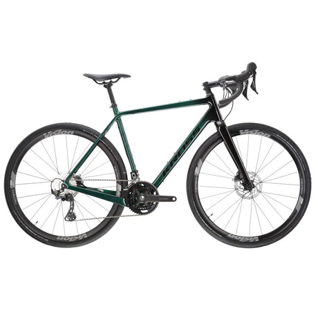 Kross Esker 8.0 green black 2023-0