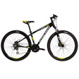 Kross Hexagon 5.0 29 black lime 2023-0