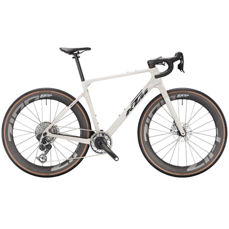 KTM Gravelator Exonic orange/stained white 2026-0