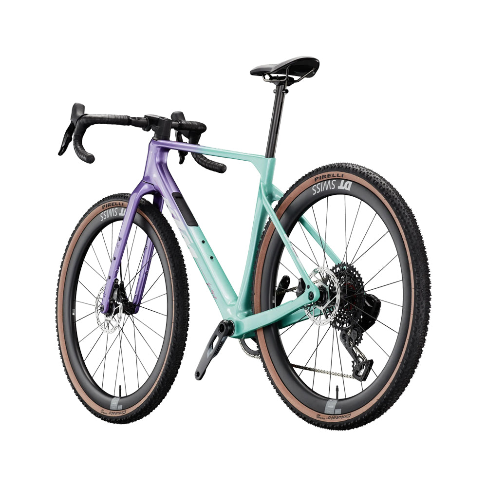 KTM Gravelator Prime smaragd/violet 2026-2