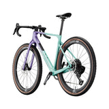 KTM Gravelator Prime smaragd/violet 2026-2