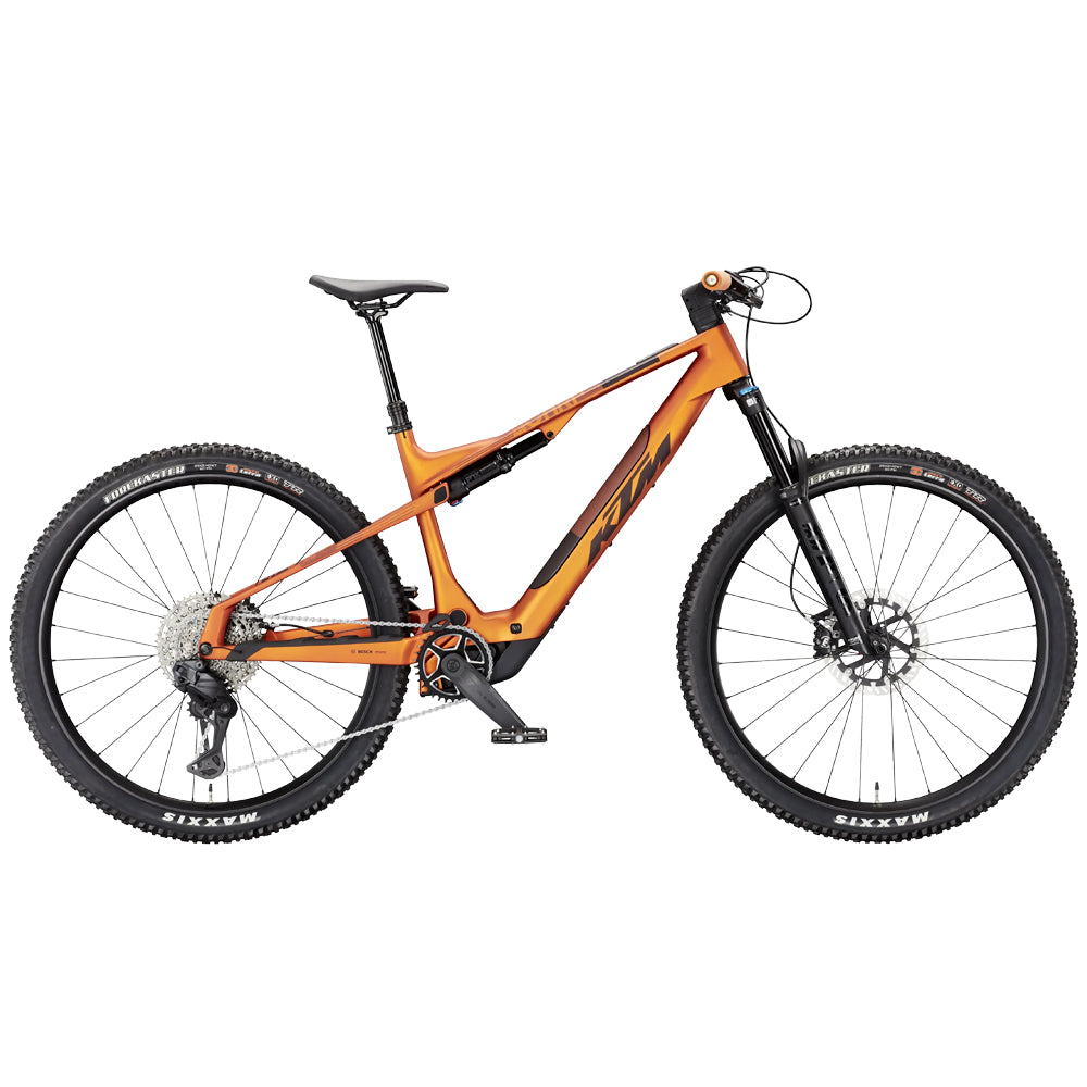 KTM Macina Scarp SX Master Di2 burnt orange 2026-0