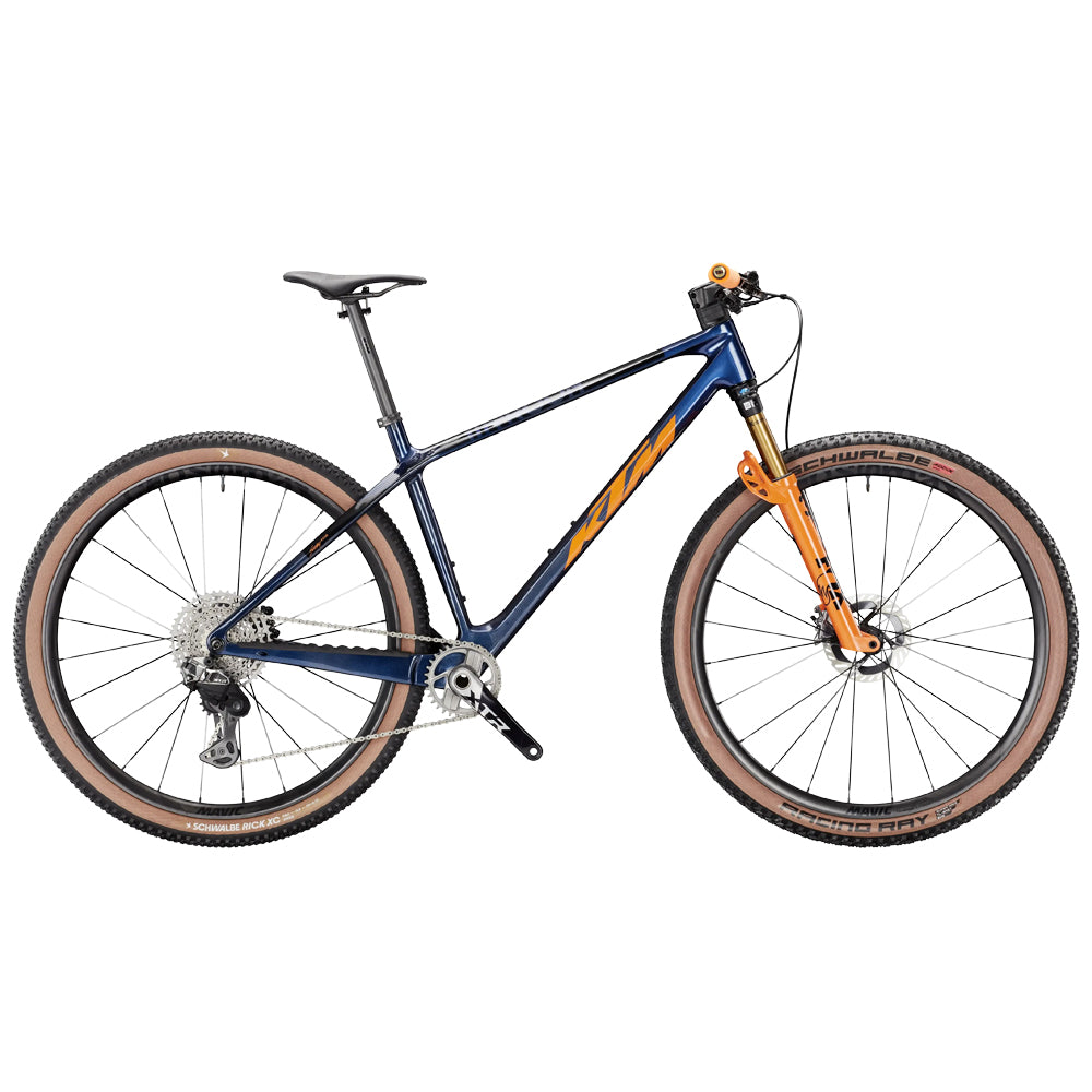 KTM Myroon Exonic transparent blue 2026-0