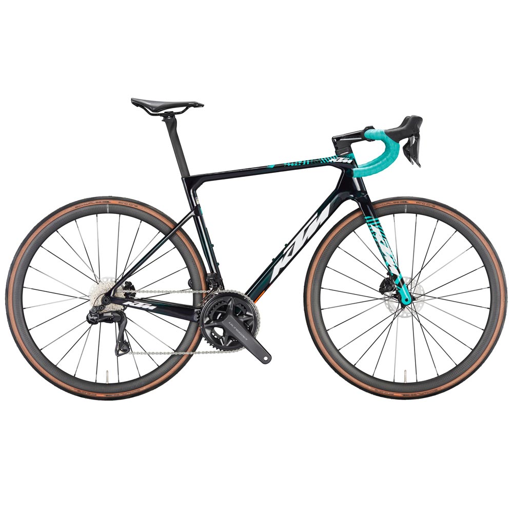 KTM Revelator Alto Master transparent glaz 2024-0