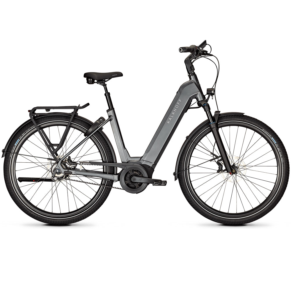 Kalkhoff Image 5.B ADV+ 29" Wave 625 Wh diamondblack matt 2025-0
