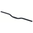 Kalloy Lenker AL-027T Backsweep 15° 25.4 mm schwarz-0