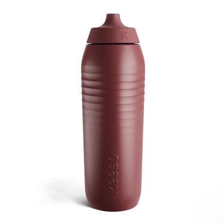 Keego Trinkflasche Kunststoff Titan 0.75L iron berry (Limited Edition)-0
