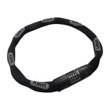Abus Kettenschloss 8808C/85 black-0