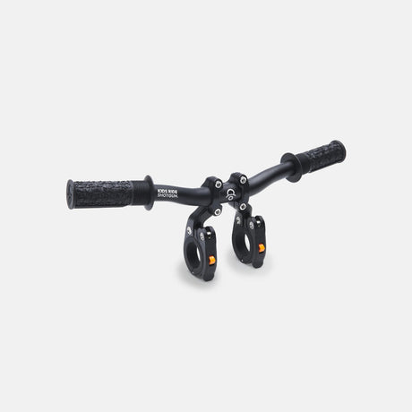 Kids Ride Shotgun Pro 2.0 MTB Front Sitz + Lenker Combo Set-1