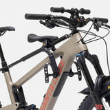 Kids Ride Shotgun Pro 2.0 MTB Front Sitz + Lenker Combo Set-0