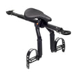 Kids Ride Shotgun Pro 2.0 MTB Front Kindersitz black-0