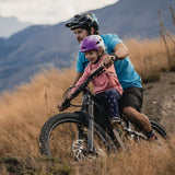 Kids Ride Shotgun Pro 2.0 MTB Front Kindersitz black-2