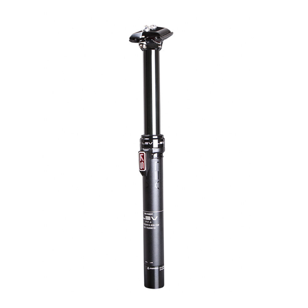 Kind Shock Sattelstütze LEV 31,6mm, 335mm-0
