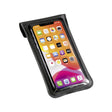 Klickfix Phonebag Light M schwarz-0