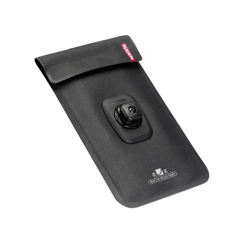 Klickfix Phonebag Light M schwarz-1