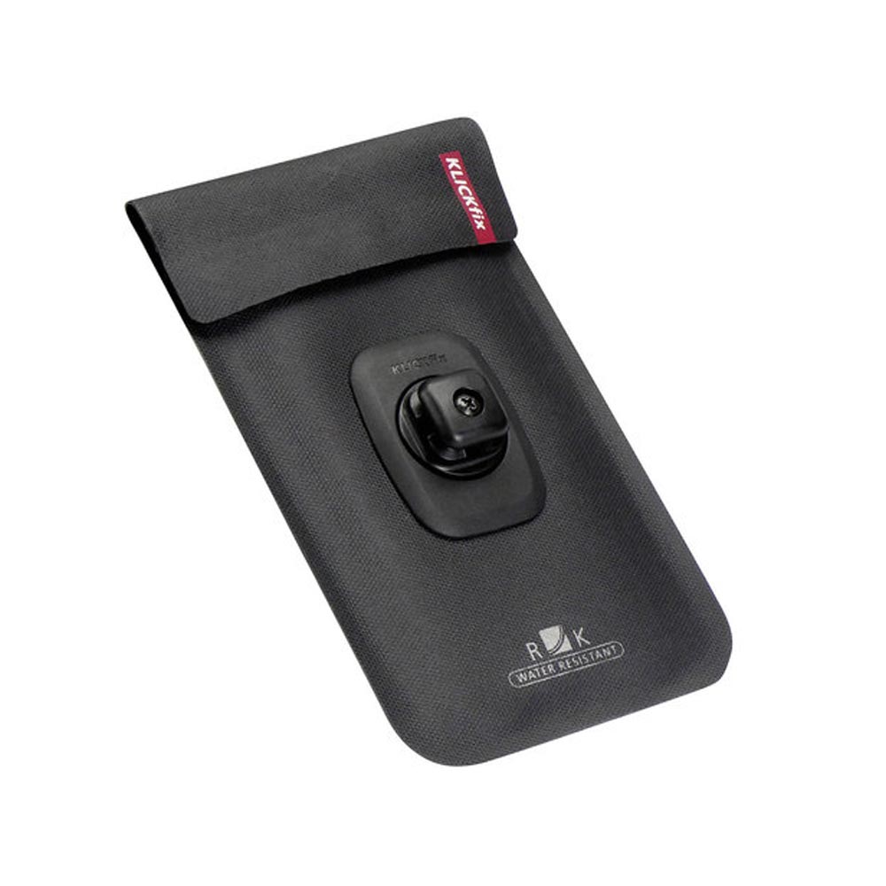 Klickfix Phonebag Light S schwarz-1