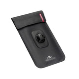 Klickfix Phonebag Light S schwarz-1