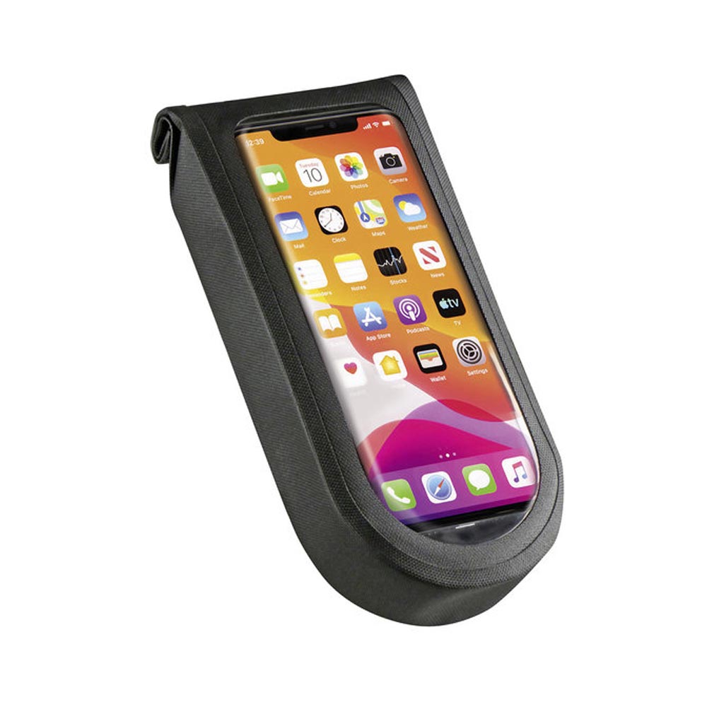 Klickfix Phonebag Tour M schwarz-0