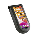 Klickfix Phonebag Tour M schwarz-0