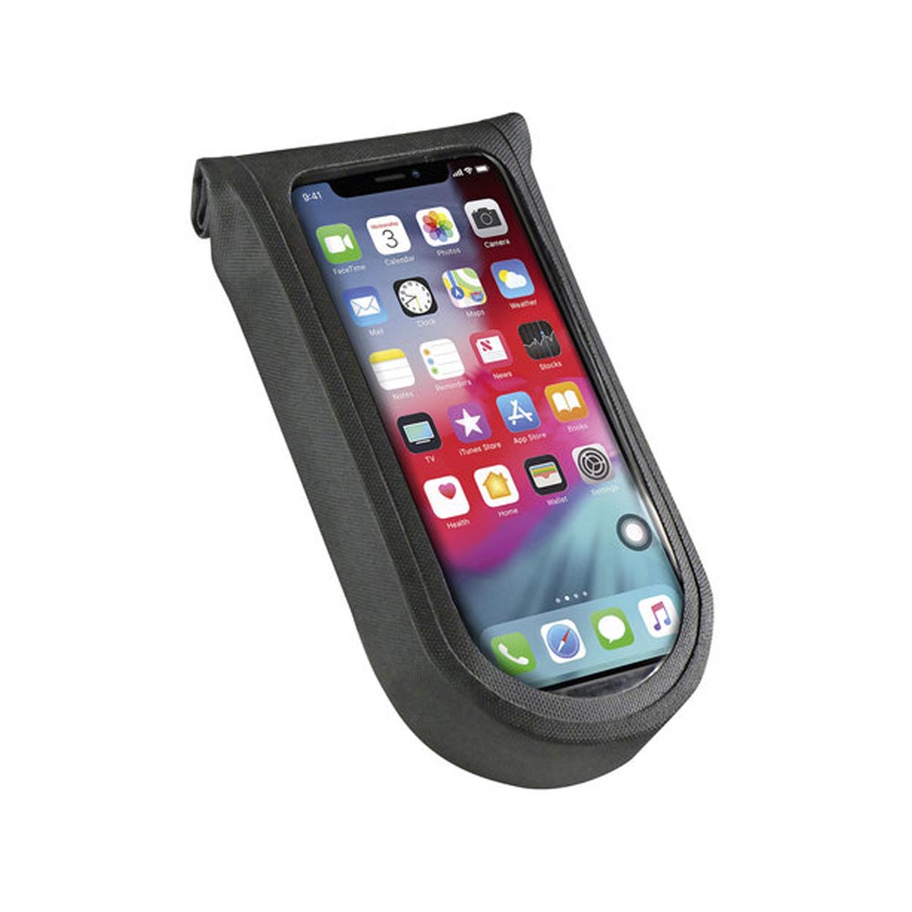 Klickfix Phonebag Tour S schwarz-0