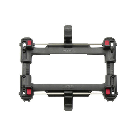 Klickfix Adapter Uniklip 2 schwarz-0