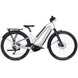 Kneissl Design Carbon Urban Luxury Trapeze 29" 625/1125Wh* Sil/Bl 2023-0